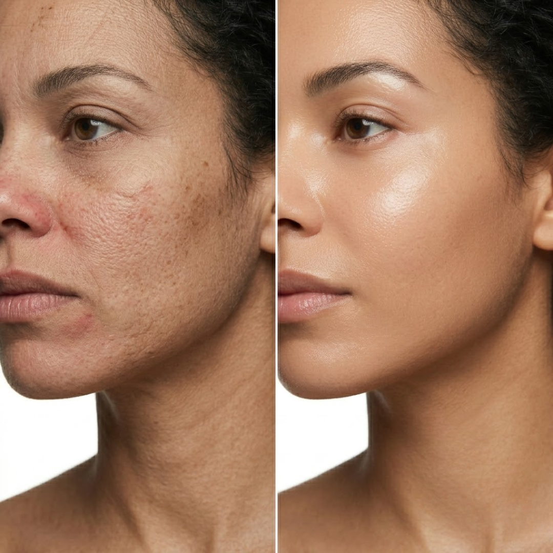 3 in 1 Advanced Collagen Anti-Aging and Skin Tightening Repair Cream