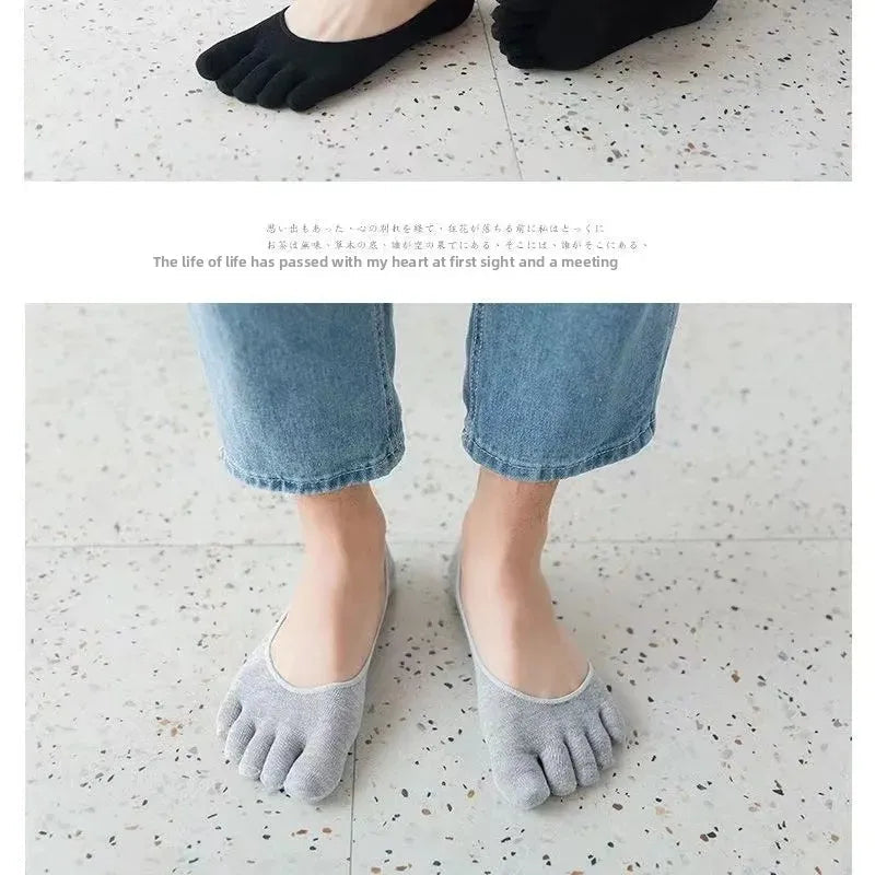 Unisex soft Breathable Summer Thin Low Cut Comfortable Socks
