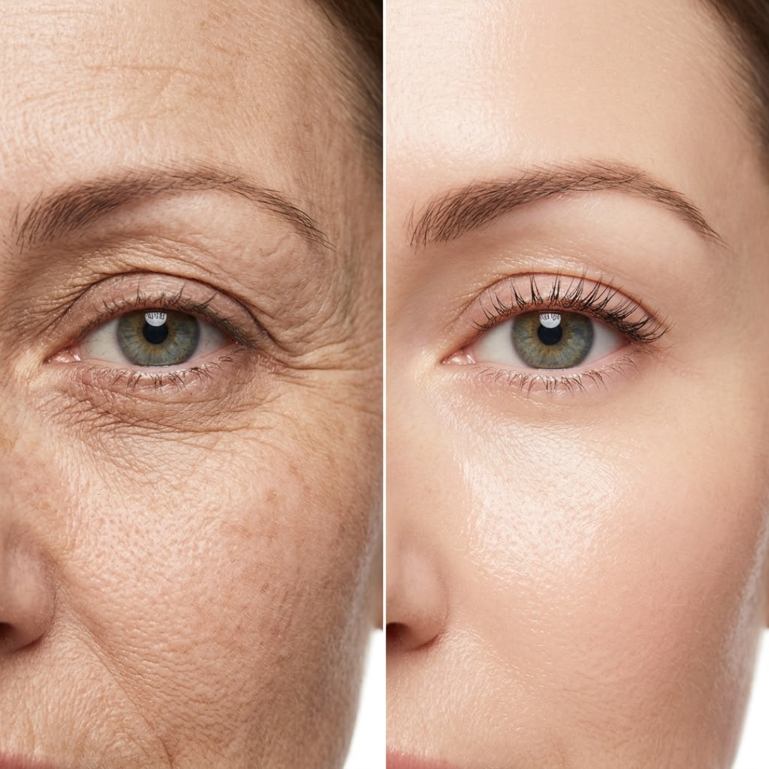 3 in 1 Advanced Collagen Anti-Aging and Skin Tightening Repair Cream