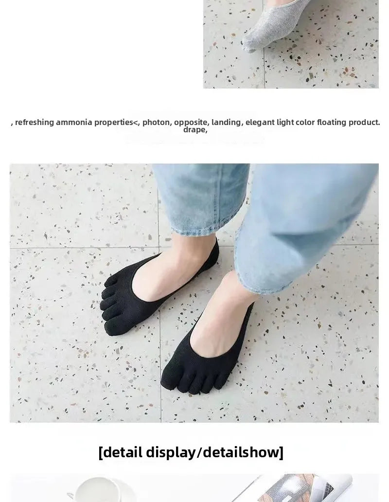Unisex soft Breathable Summer Thin Low Cut Comfortable Socks