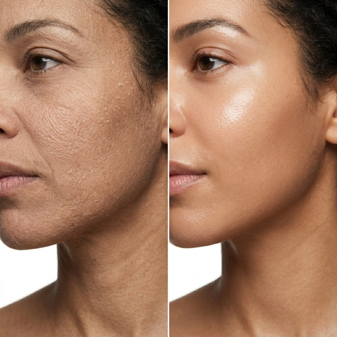 3 in 1 Advanced Collagen Anti-Aging and Skin Tightening Repair Cream