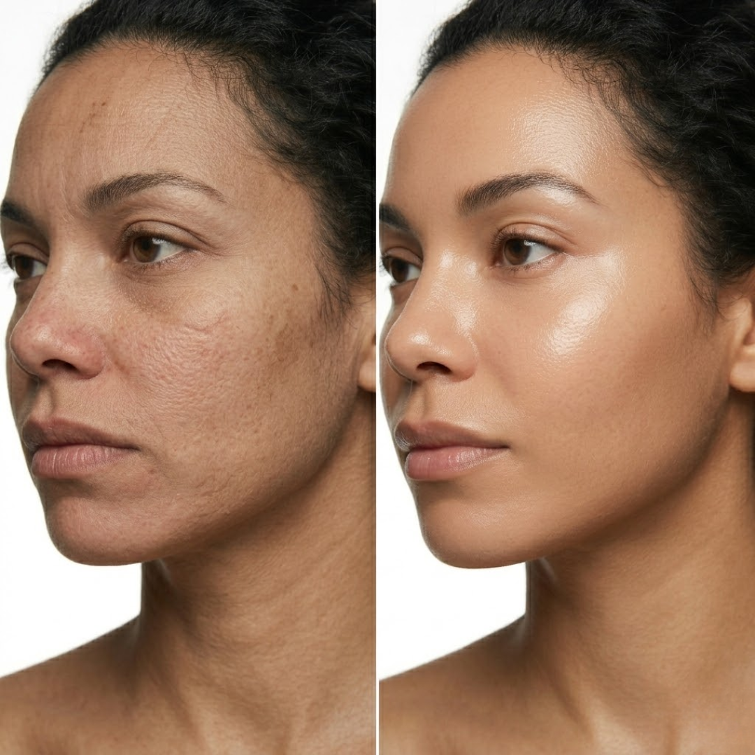 3 in 1 Advanced Collagen Anti-Aging and Skin Tightening Repair Cream
