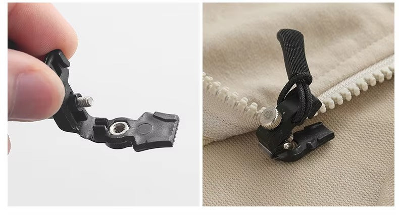 Removable Universal Zipper Repair