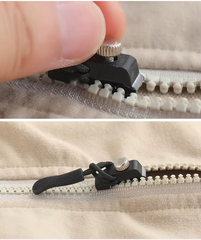 Removable Universal Zipper Repair