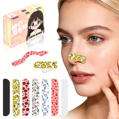 Natural Nose Lift Shaping strips