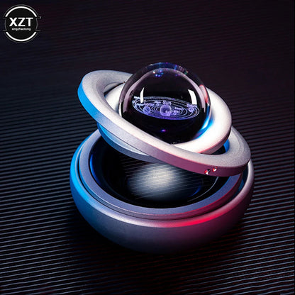 Magnetic Levitation Rotating Car Air Freshener