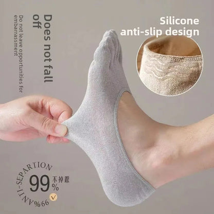 Unisex soft Breathable Summer Thin Low Cut Comfortable Socks