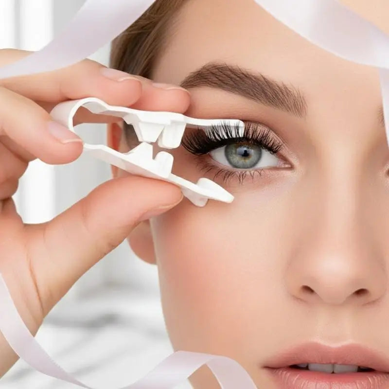 Magnetic Eyelashes With Applicator