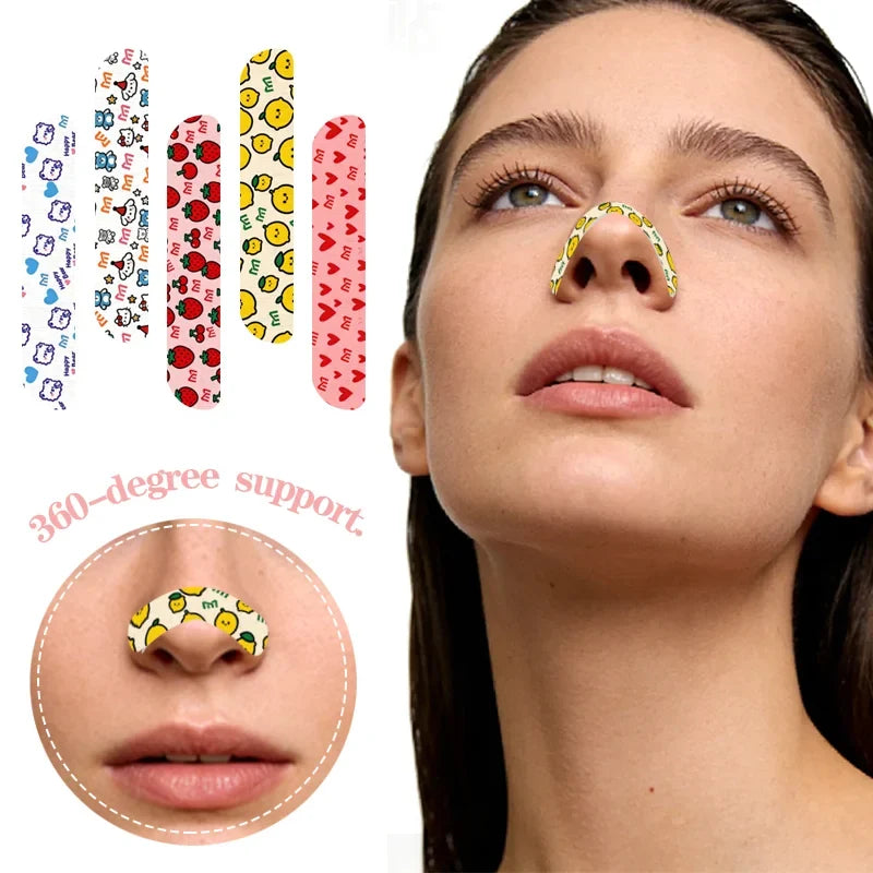 Natural Nose Lift Shaping strips