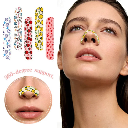 Natural Nose Lift Shaping strips