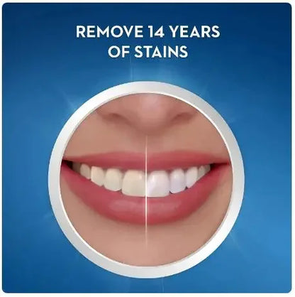 Bright Smile Whitening Strip Kit