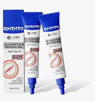 Scar Removal Gel for Old and New Scars