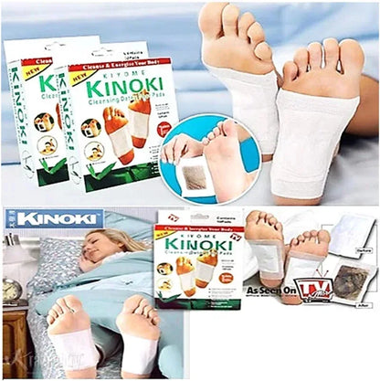 Herbal Detox Foot Pads