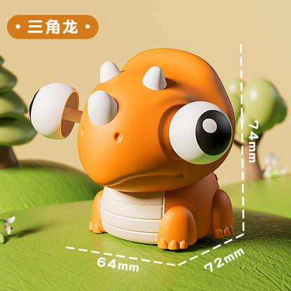 Stress Relief Hand Fidget Eye Poping Funny Cartoon Animals