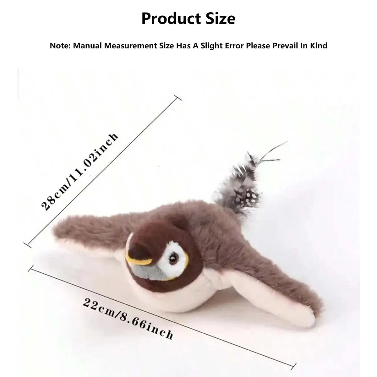 Flappy Bird Interactive Cat Toy