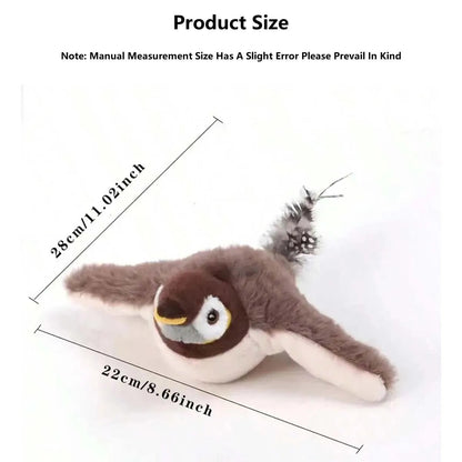 Flappy Bird Interactive Cat Toy
