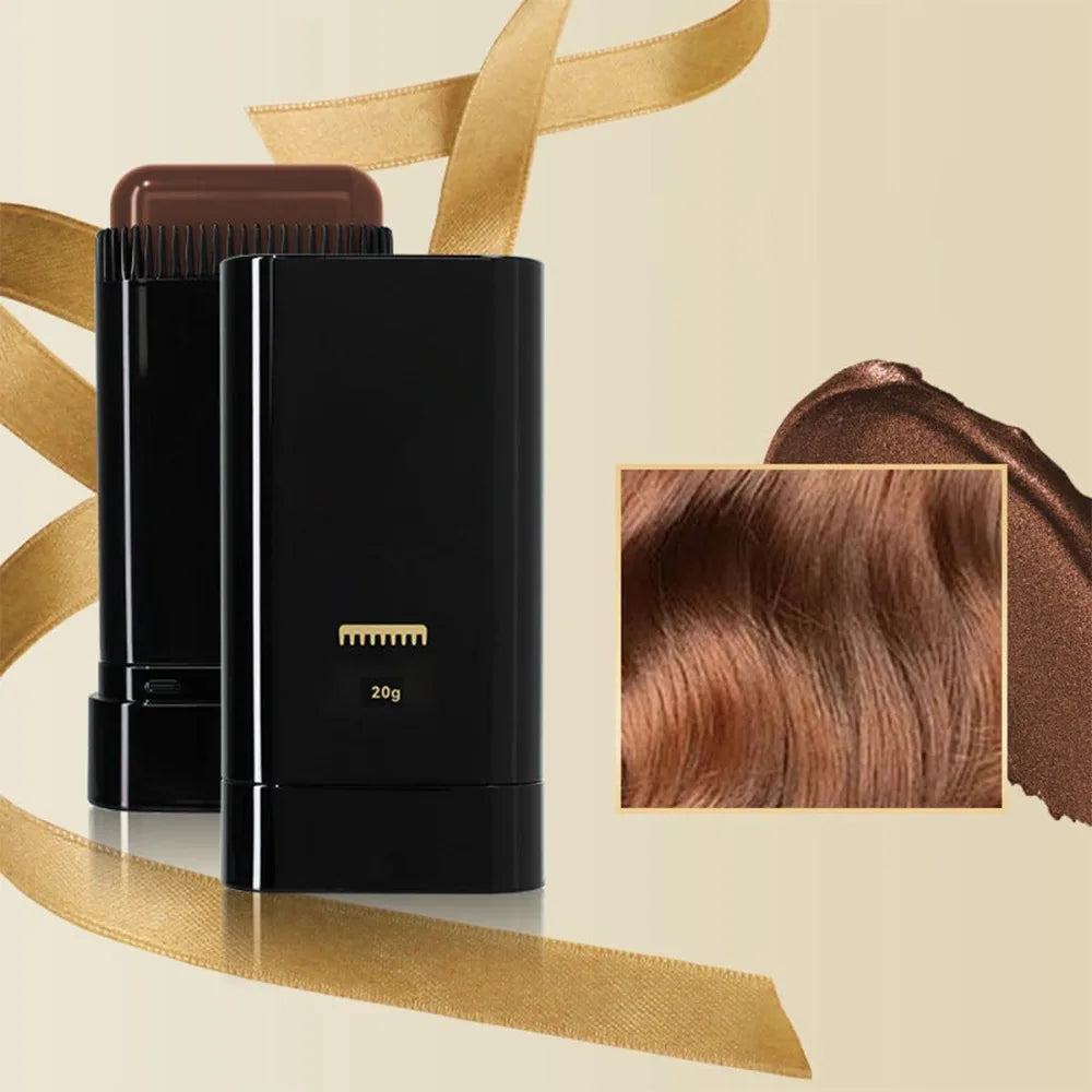 Unisex Quick Root Touch-Up Hair Dye Comb