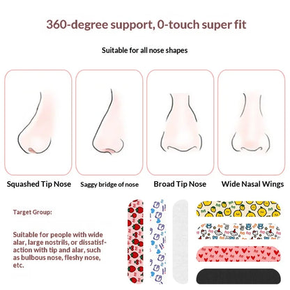 Natural Nose Lift Shaping strips