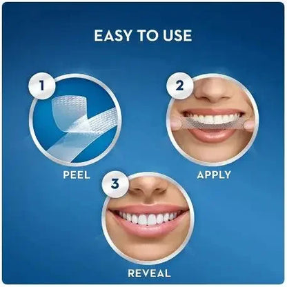 Bright Smile Whitening Strip Kit