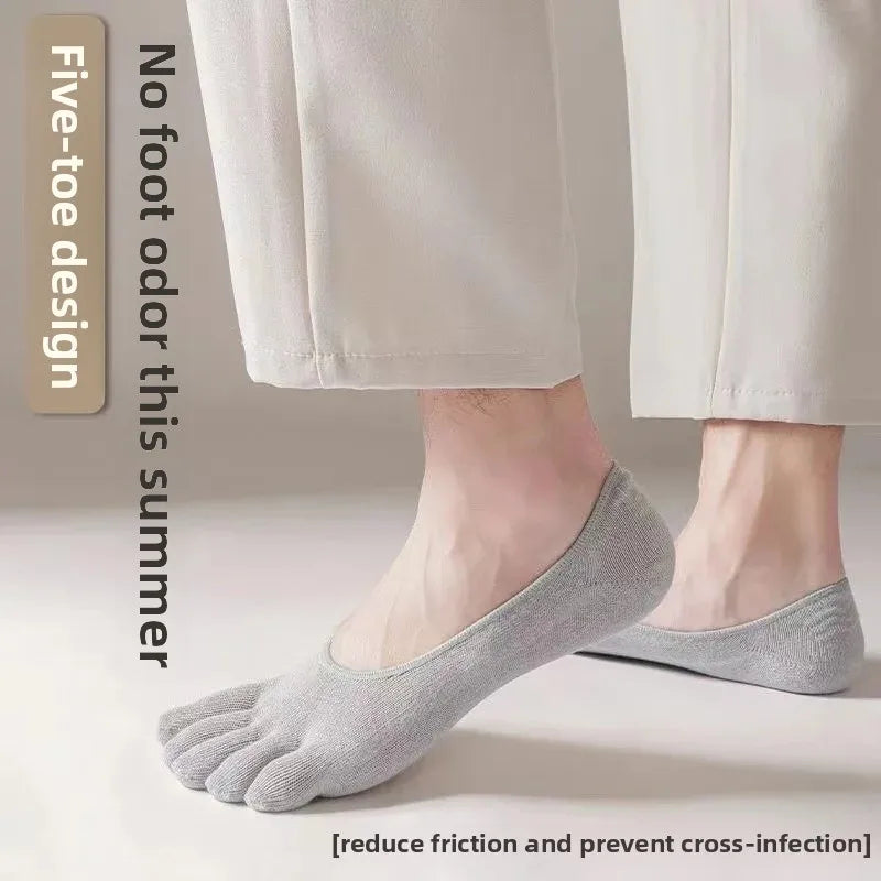 Unisex soft Breathable Summer Thin Low Cut Comfortable Socks