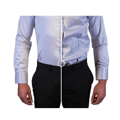 Adjustable Shirt Stays Tuck Holder