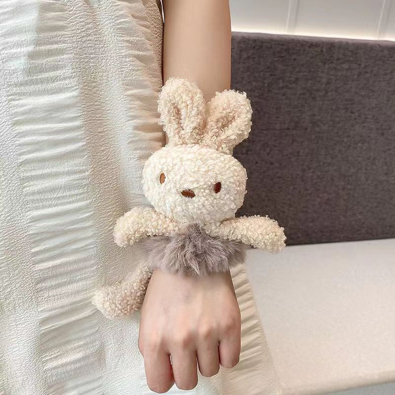 Cute Teddy Bear Hair Clutcher