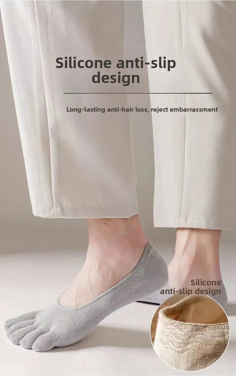 Unisex soft Breathable Summer Thin Low Cut Comfortable Socks