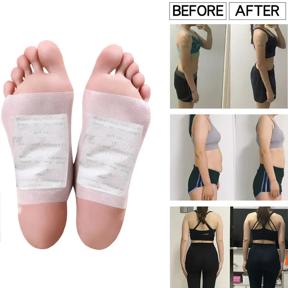 Herbal Detox Foot Pads