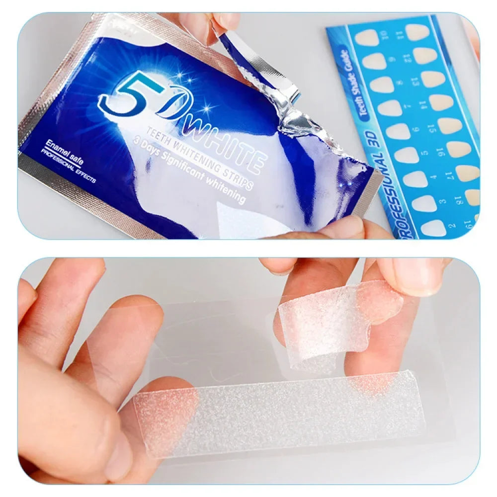 Bright Smile Whitening Strip Kit