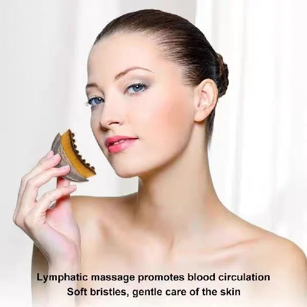 Lymphatic Contour Face Brush