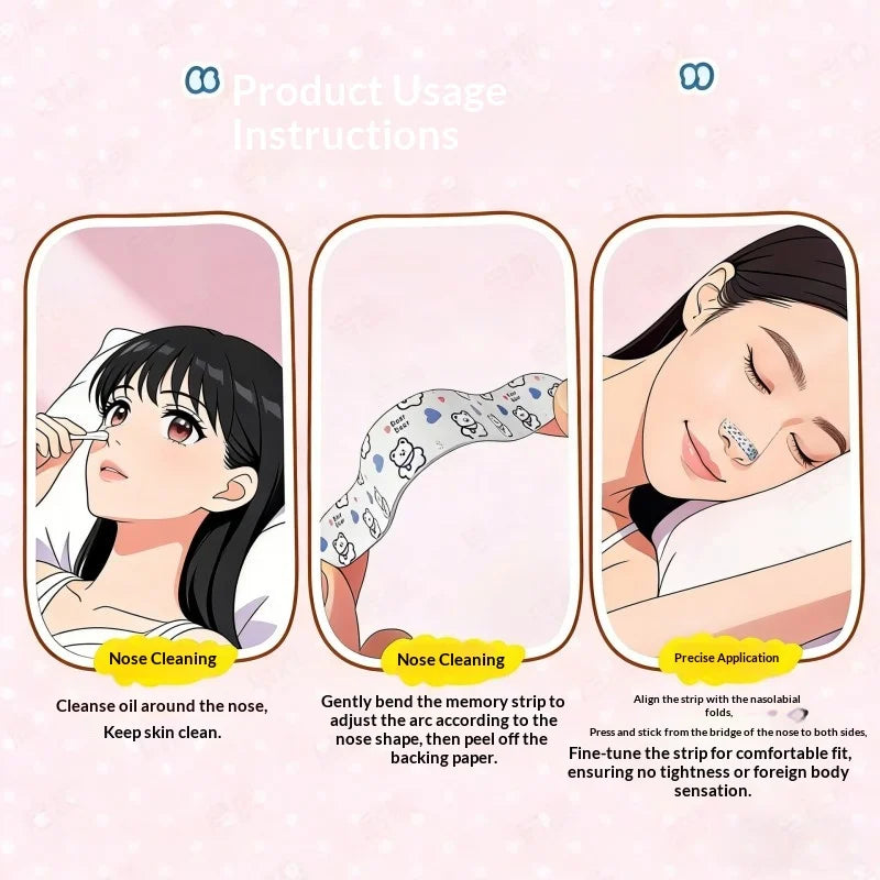 Natural Nose Lift Shaping strips
