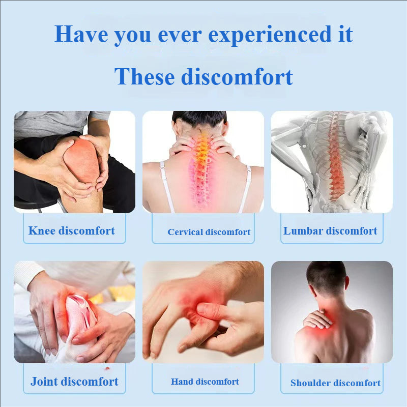 Wormwood Moxibustion Pain Relief Joint Patch