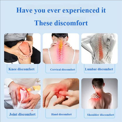 Wormwood Moxibustion Pain Relief Joint Patch