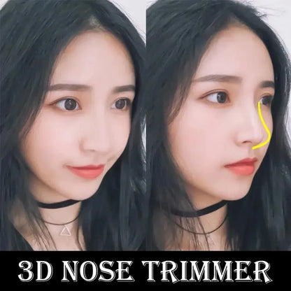 Invisible Nose Shaper Clip Set