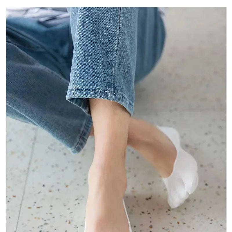 Unisex soft Breathable Summer Thin Low Cut Comfortable Socks