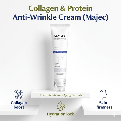 3 in 1 Advanced Collagen Anti-Aging and Skin Tightening Repair Cream