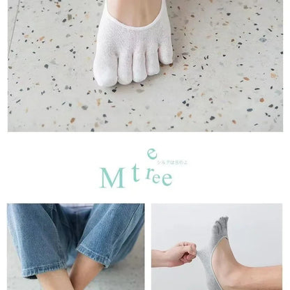 Unisex soft Breathable Summer Thin Low Cut Comfortable Socks