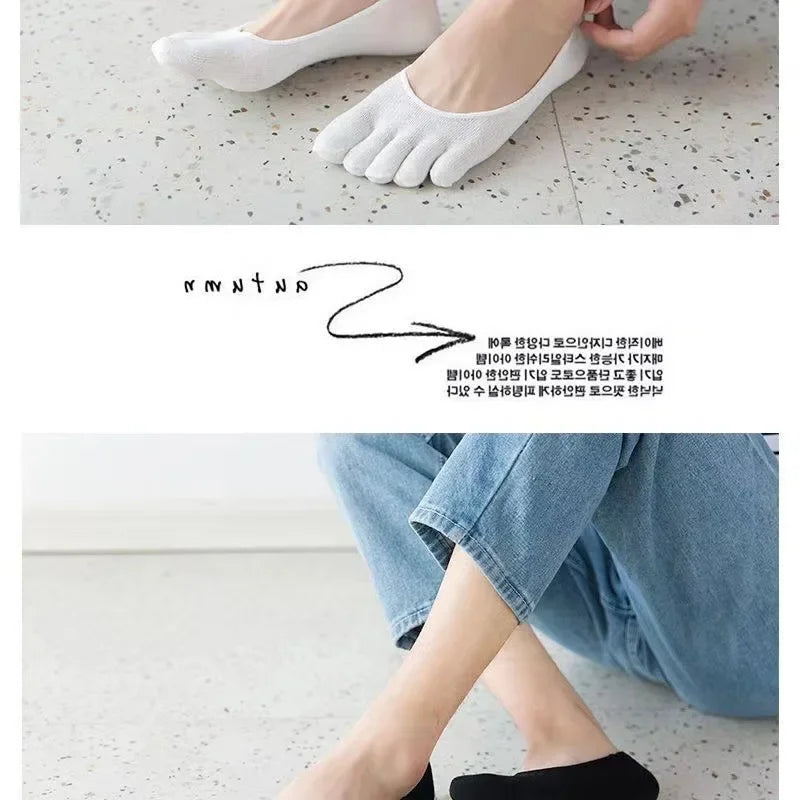 Unisex soft Breathable Summer Thin Low Cut Comfortable Socks
