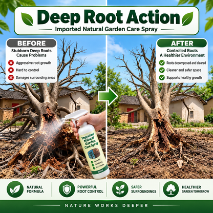 Imported Natural Garden Care Spray