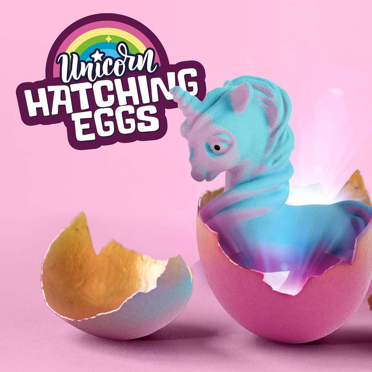 ✨ Unicorn Hatching Bath Bomb Toy For Kids 🦄🥚