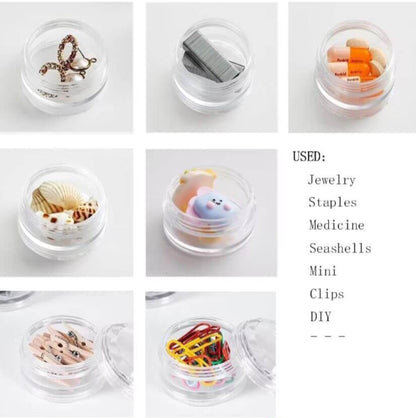 5 in 1 Multilayer jewelry Box