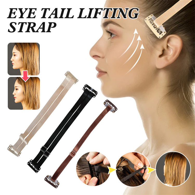 Adjustable Instant elastic face lift band