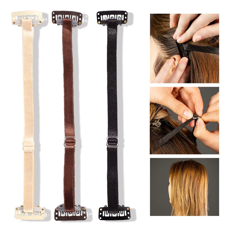 Adjustable Instant elastic face lift band