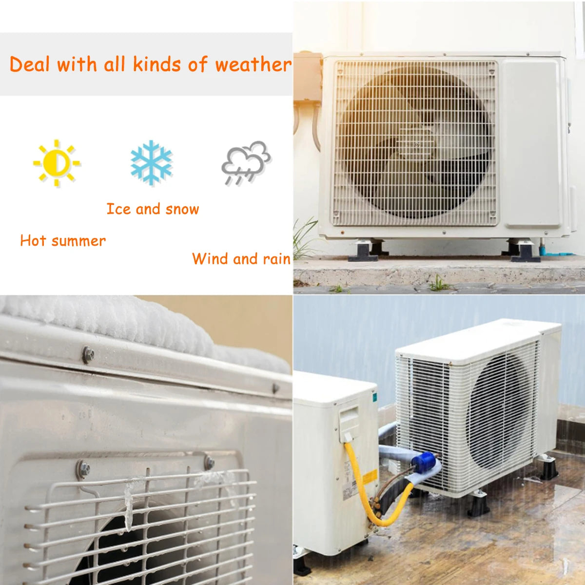 High Quality AC Outdoor Unit Cover