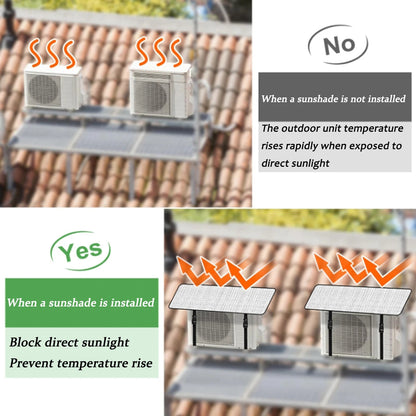 High Quality AC Outdoor Unit Cover