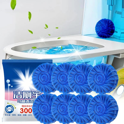 Automatic Toilet Cleaning Tablet