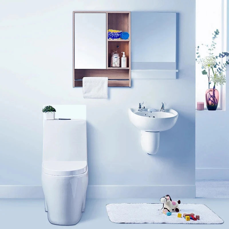 Automatic Toilet Cleaning Tablet