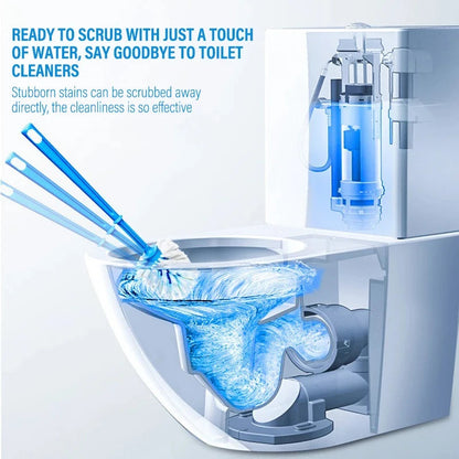 Automatic Toilet Cleaning Tablet