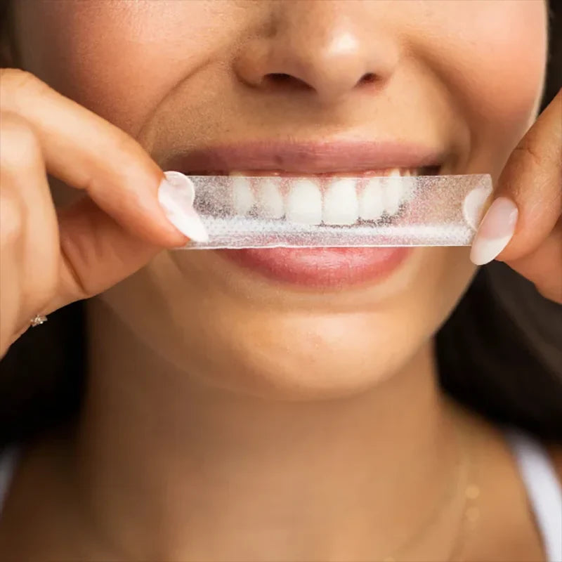 Bright Smile Whitening Strip Kit