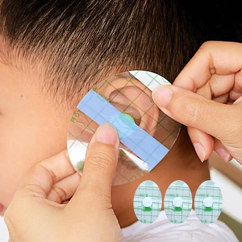 Waterproof Baby Ear Protection Stickers